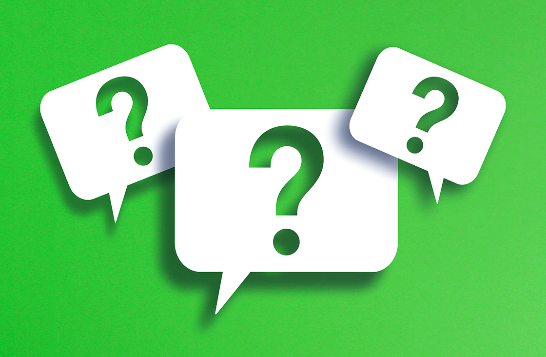 Questions illustration